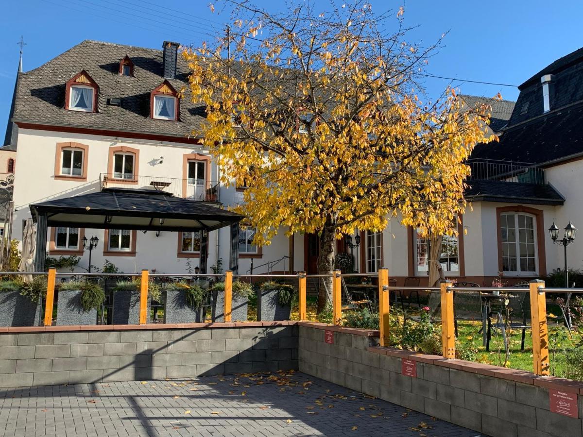 Weinhof Michael Morbach Hotel Zeltingen-Rachtig Bagian luar foto
