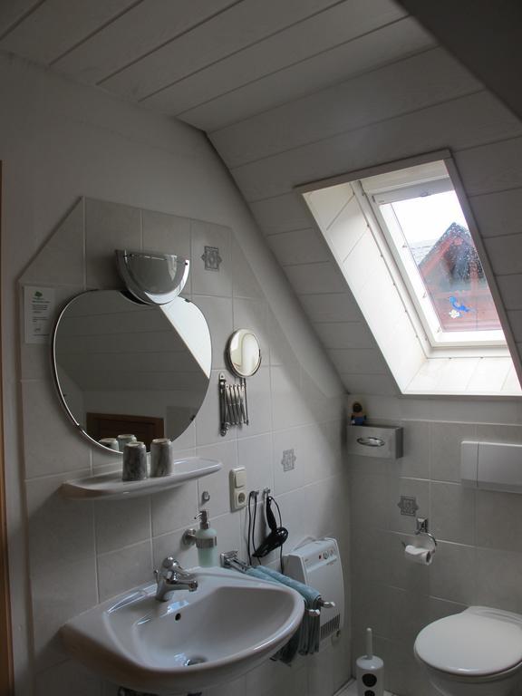 Weinhof Michael Morbach Hotel Zeltingen-Rachtig Ruang foto