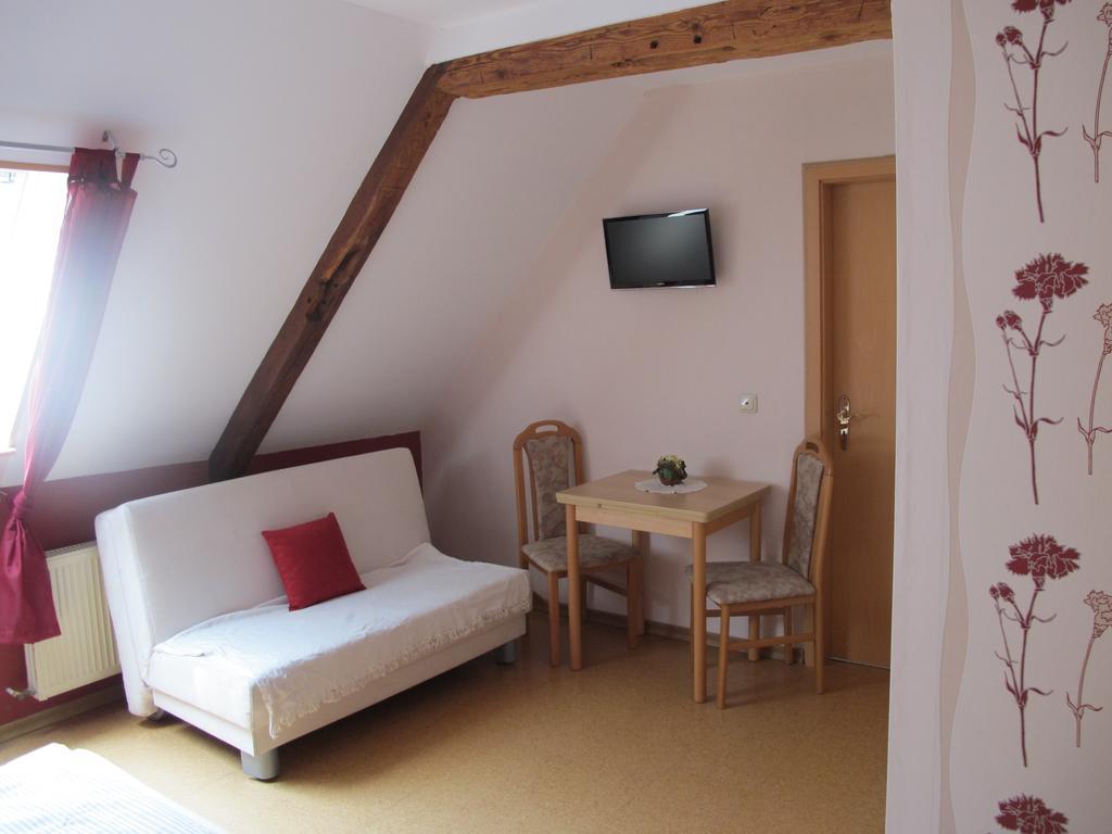 Weinhof Michael Morbach Hotel Zeltingen-Rachtig Ruang foto