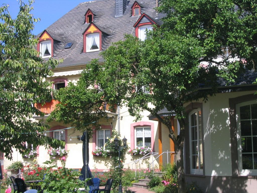 Weinhof Michael Morbach Hotel Zeltingen-Rachtig Bagian luar foto