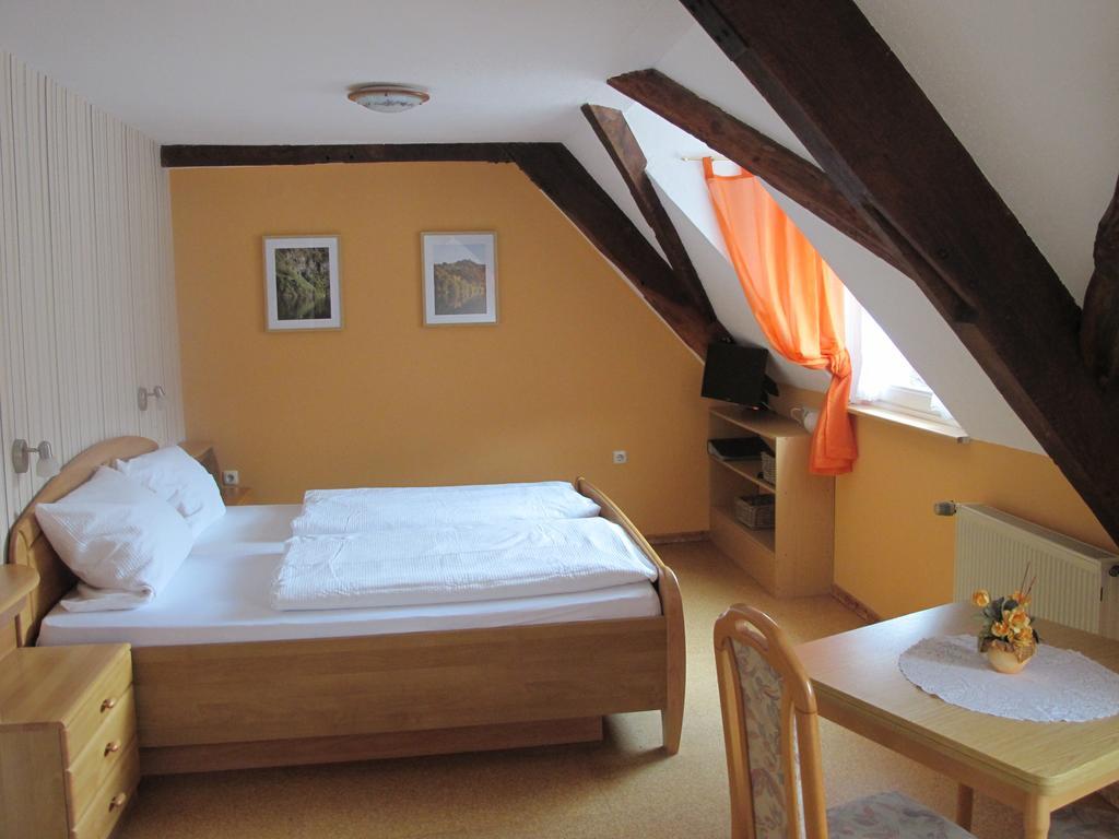 Weinhof Michael Morbach Hotel Zeltingen-Rachtig Bagian luar foto